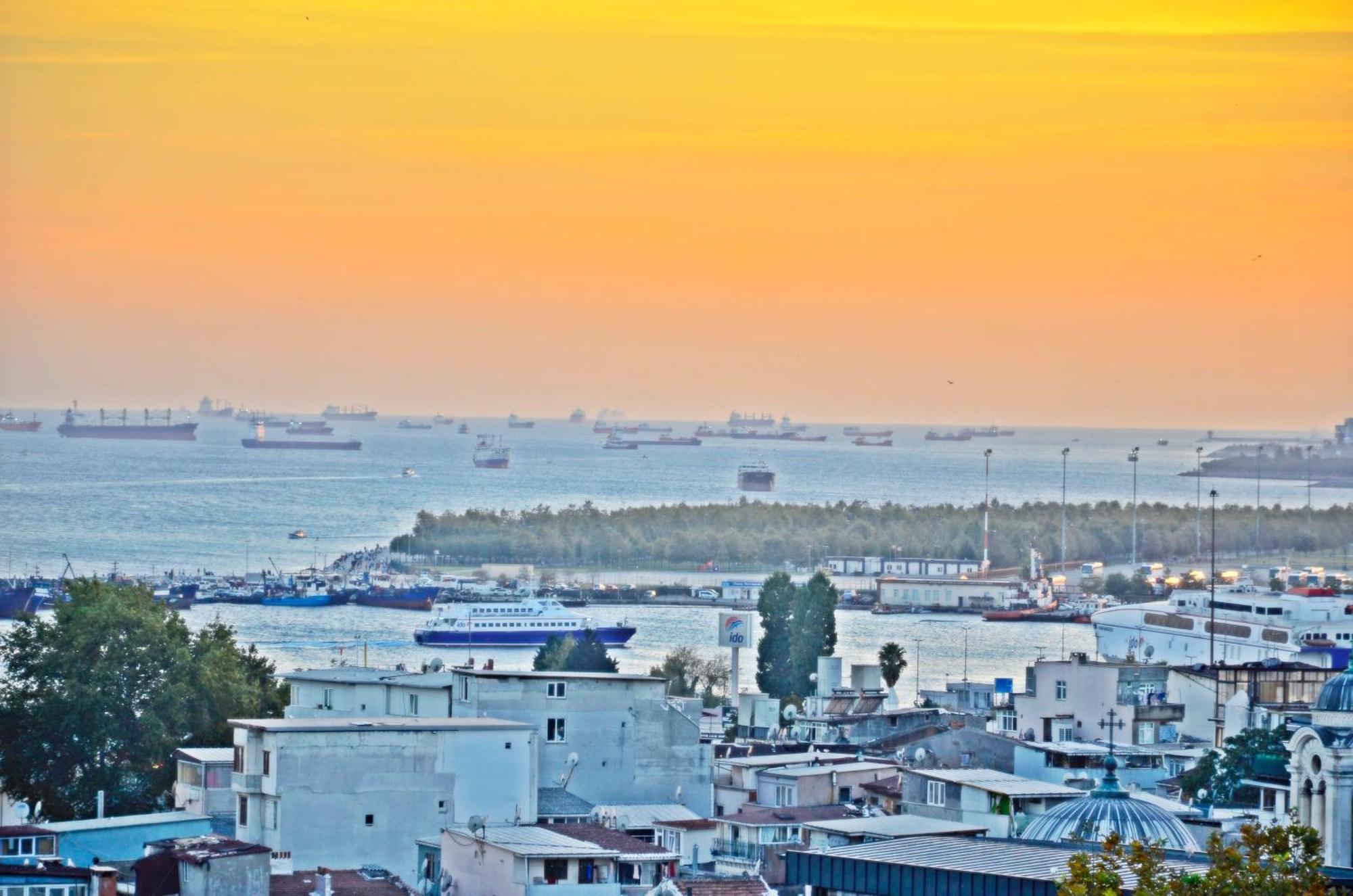 Yesilirmak Aparts Κωνσταντινούπολη Εξωτερικό φωτογραφία
